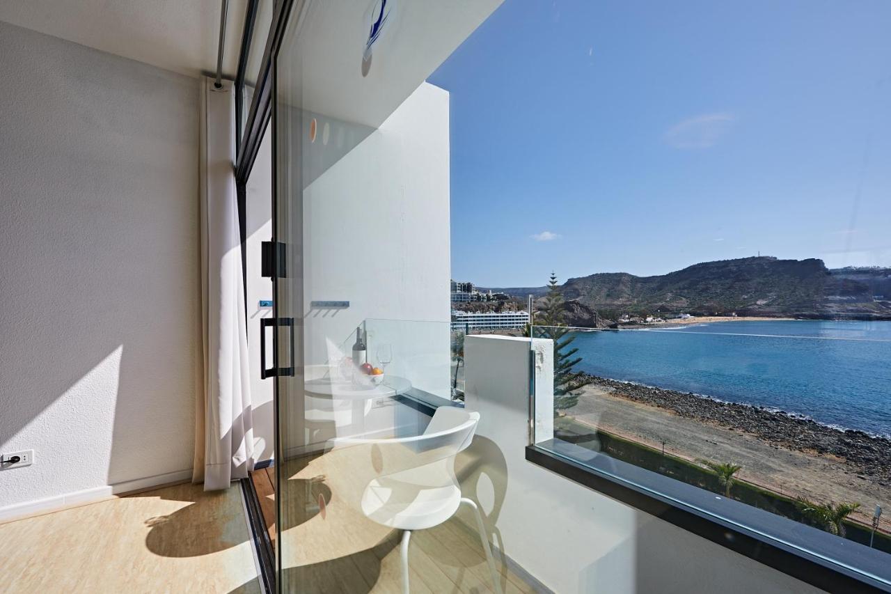 Ocean View Apartment Mogán Exterior foto